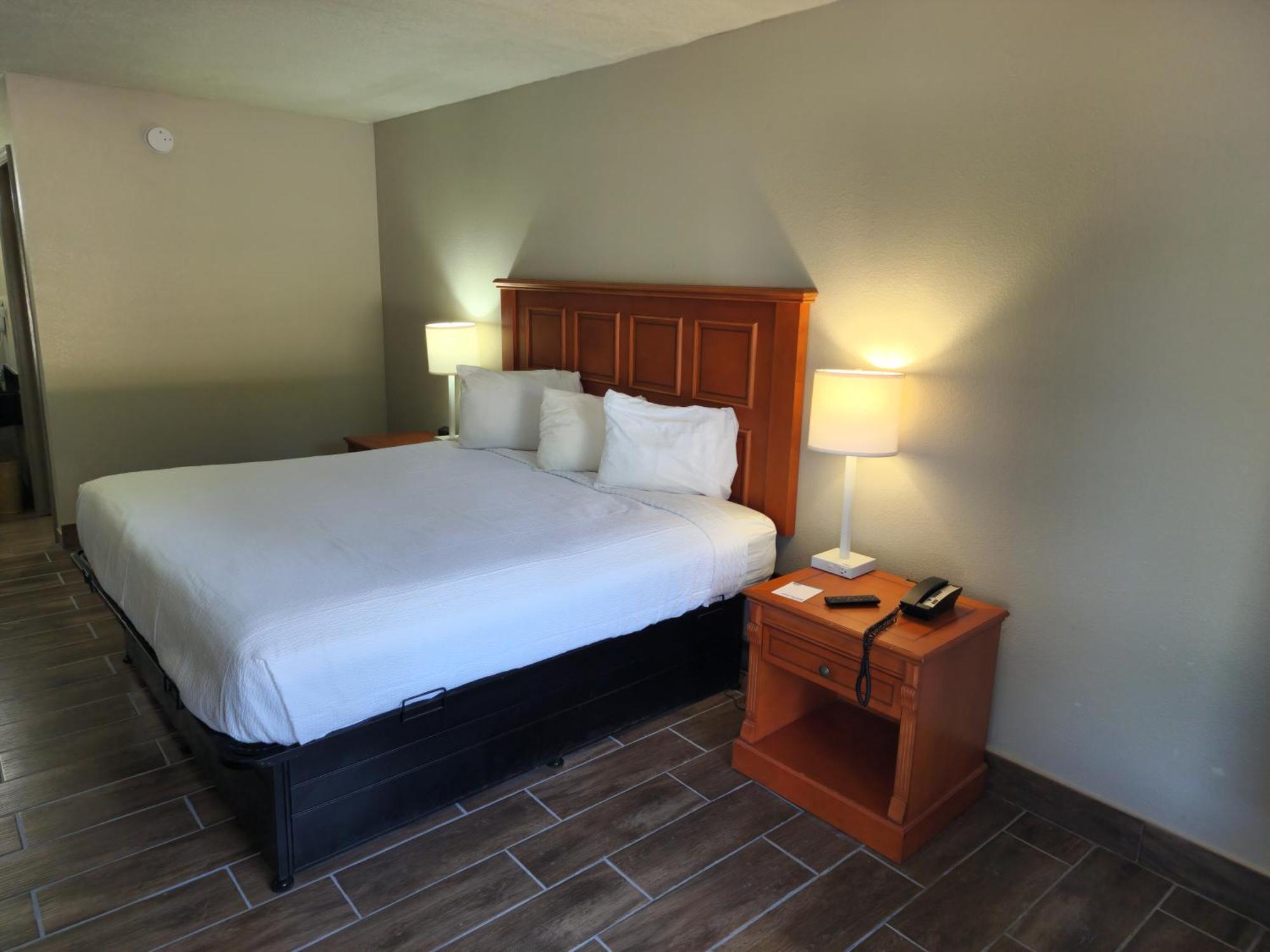 Days Inn By Wyndham Hardeeville Near Hilton Head Bagian luar foto