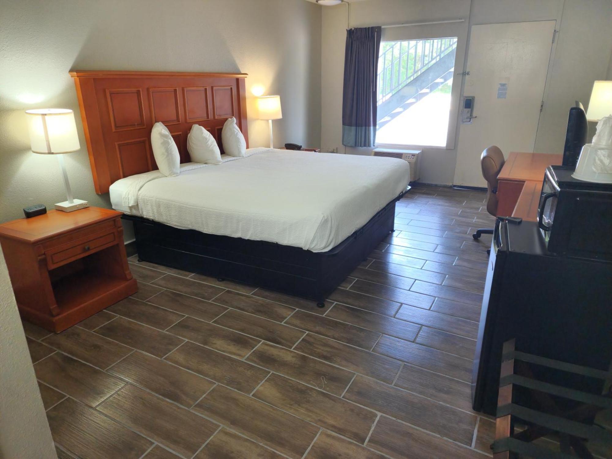 Days Inn By Wyndham Hardeeville Near Hilton Head Bagian luar foto