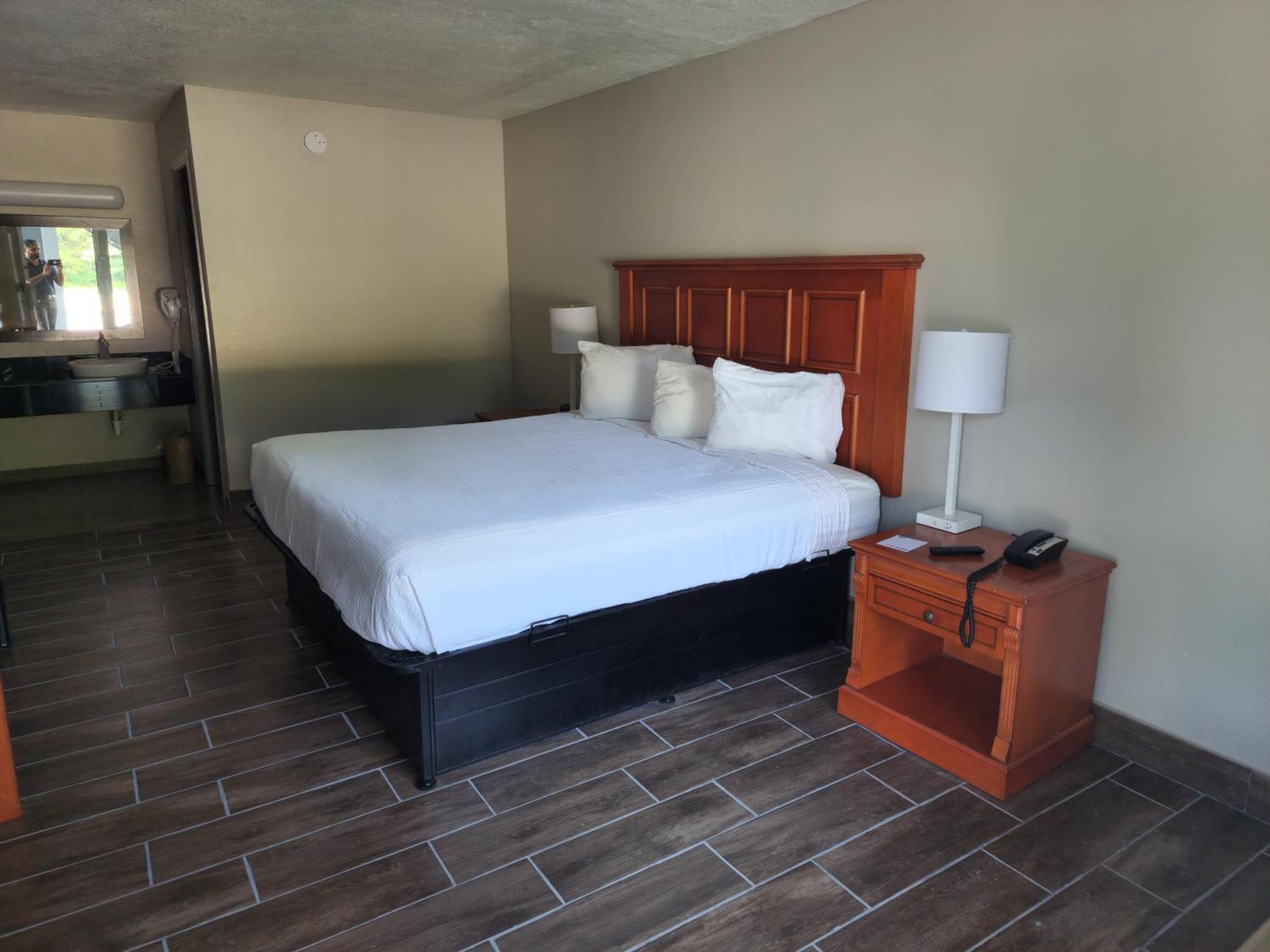 Days Inn By Wyndham Hardeeville Near Hilton Head Bagian luar foto