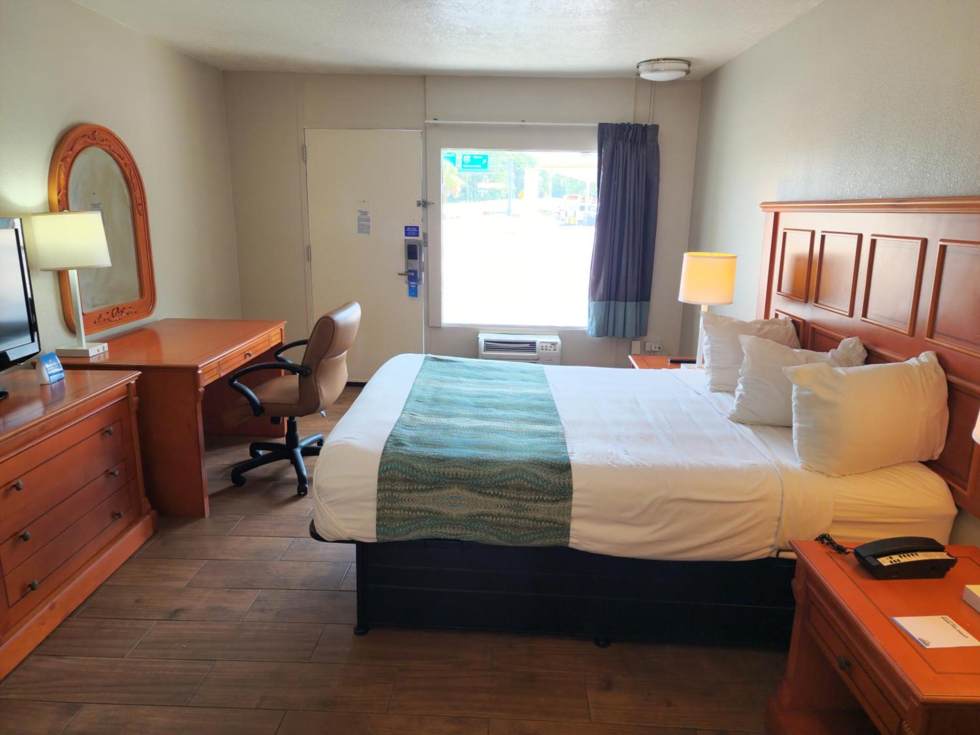 Days Inn By Wyndham Hardeeville Near Hilton Head Bagian luar foto