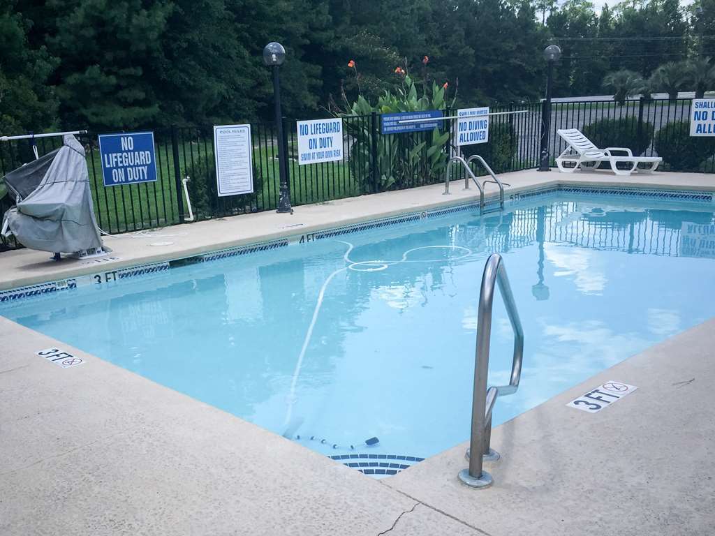 Days Inn By Wyndham Hardeeville Near Hilton Head Fasilitas foto